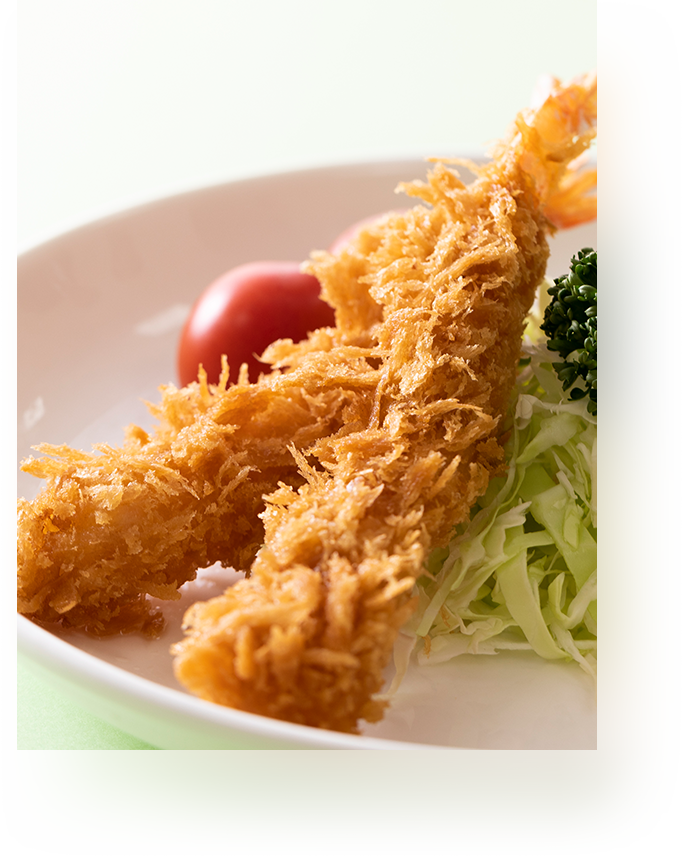 パン粉の歴史 共栄フードはパン粉の製造 販売 商品開発のトップブランド